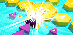 Explosión Hexagonal