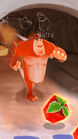 Carrera de Escape