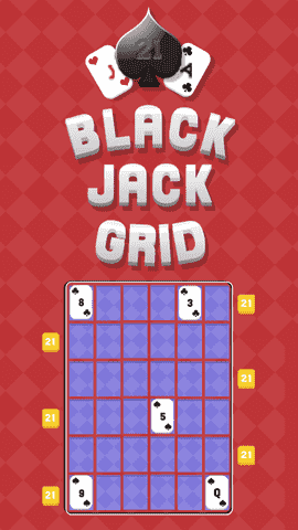 Rejilla de Black Jack