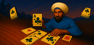 Solitario Argelino