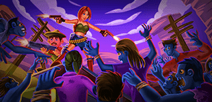 Disparar Zombis