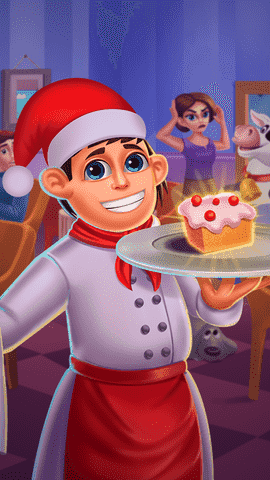 Chef magnate